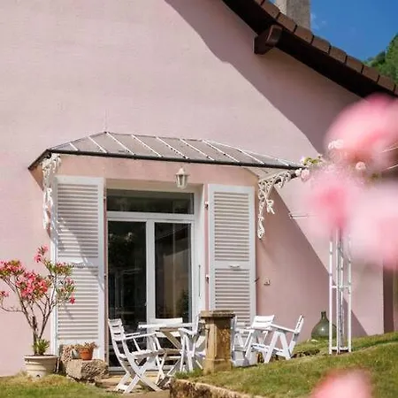 Apartment L'anjepie Passenans