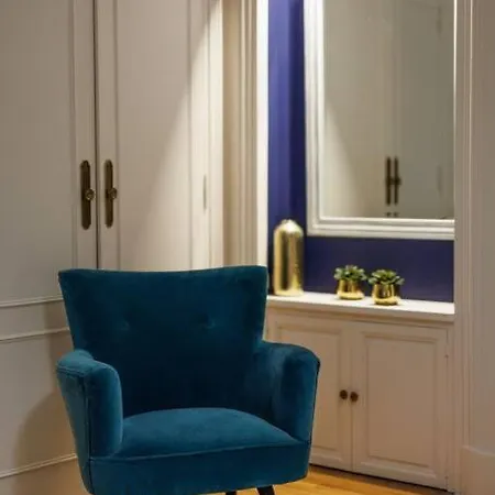Apartment L'anjepie