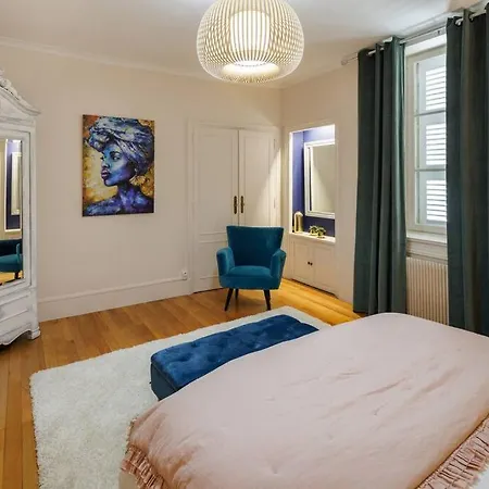 L'anjepie Apartment *