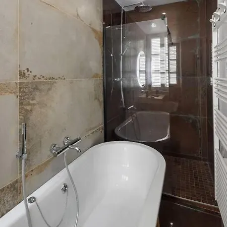 Apartment L'anjepie